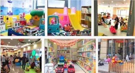 玩具市場規(guī)模達(dá)2000億 一個不容忽視的商業(yè)機(jī)遇